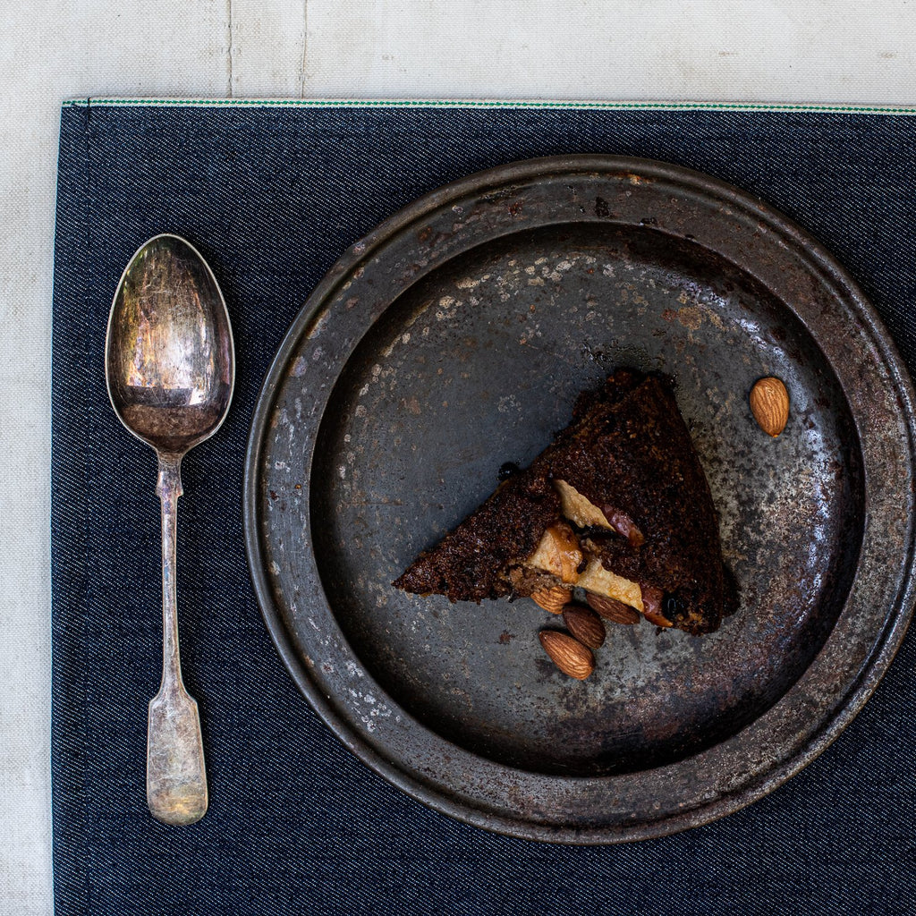 + Mi Cocina Denim - Placemats - The Lost + Found Department