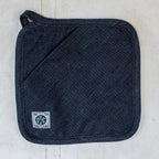+ Mi Cocina Denim - Pot & Pan Holders - The Lost + Found Department