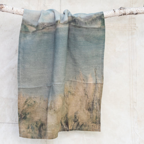 + Artist's Print Tea Towels - The Lost + Found Department