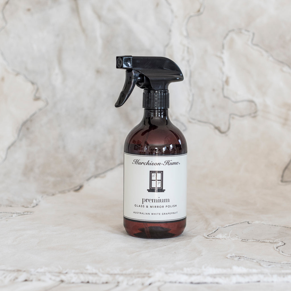 + Murchison-Hume Premium Glass Cleaner - The Lost + Found Department