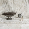 +Swedish Linen Table Runner - The Lost + Found Department