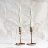 + Candles - Beeswax - Twists, Ropes and Square Tapers - The Lost + Found Department