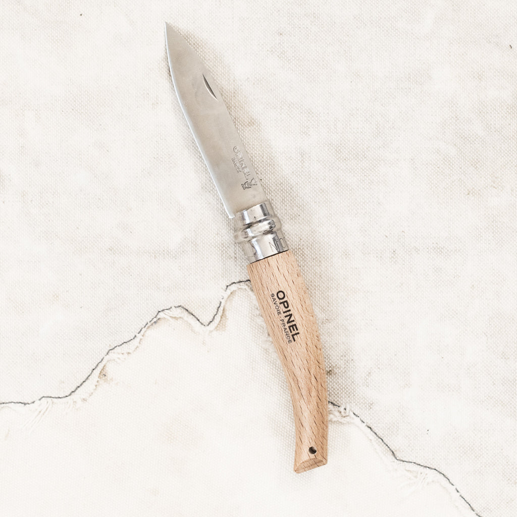 + Opinel - Garden Knife Nº08 - The Lost + Found Department