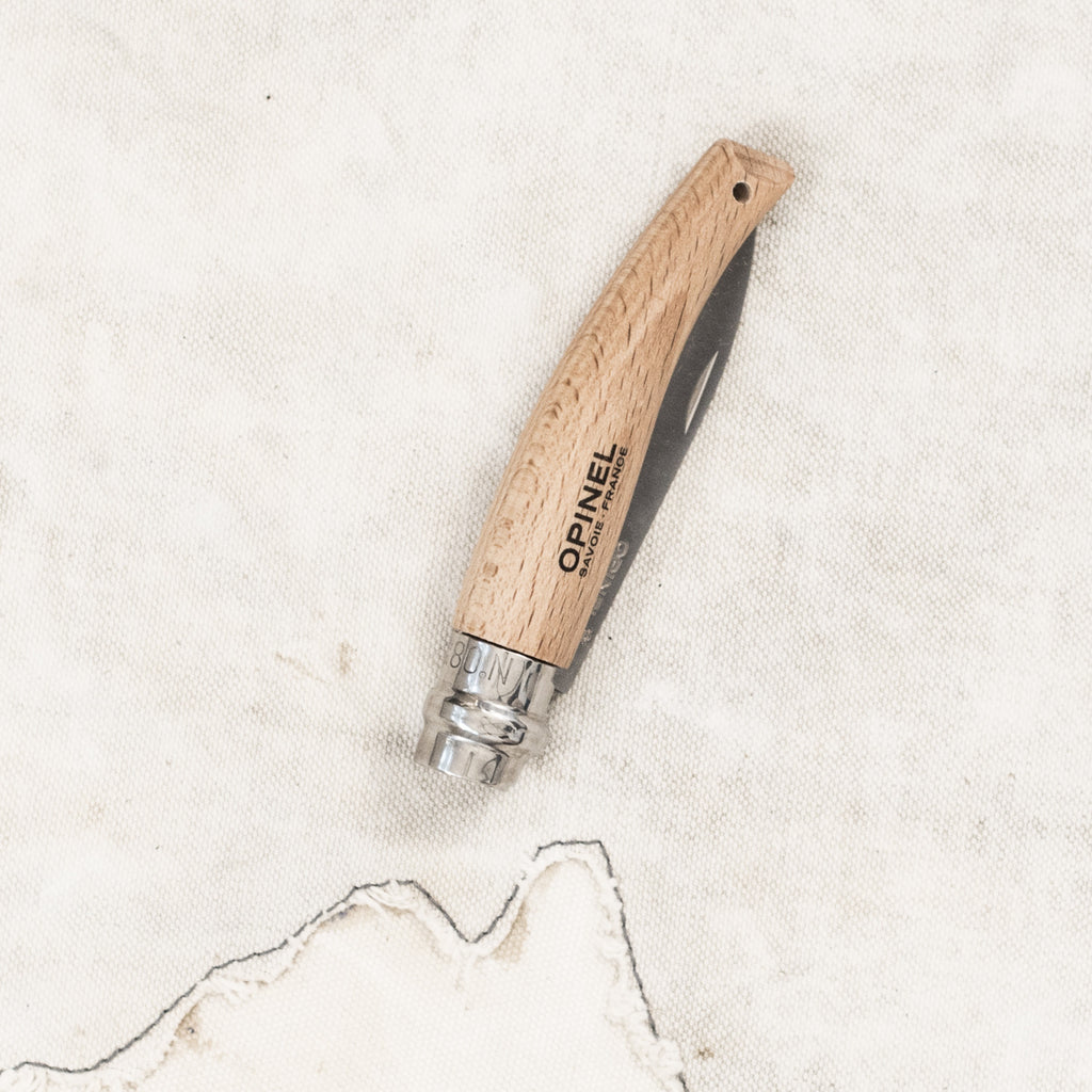 + Opinel - Garden Knife Nº08 - The Lost + Found Department