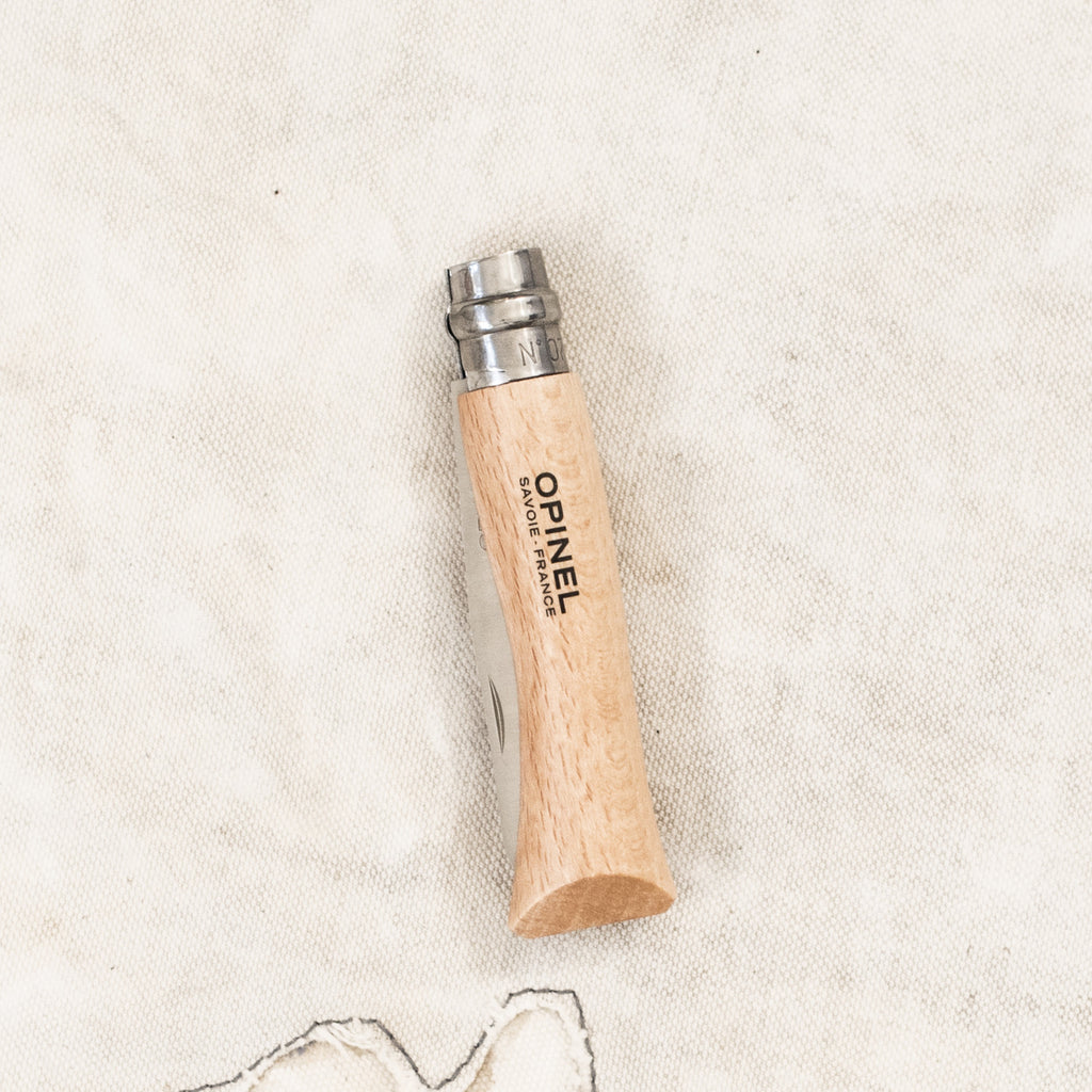 + Opinel - My First Folding Knife - The Lost + Found Department