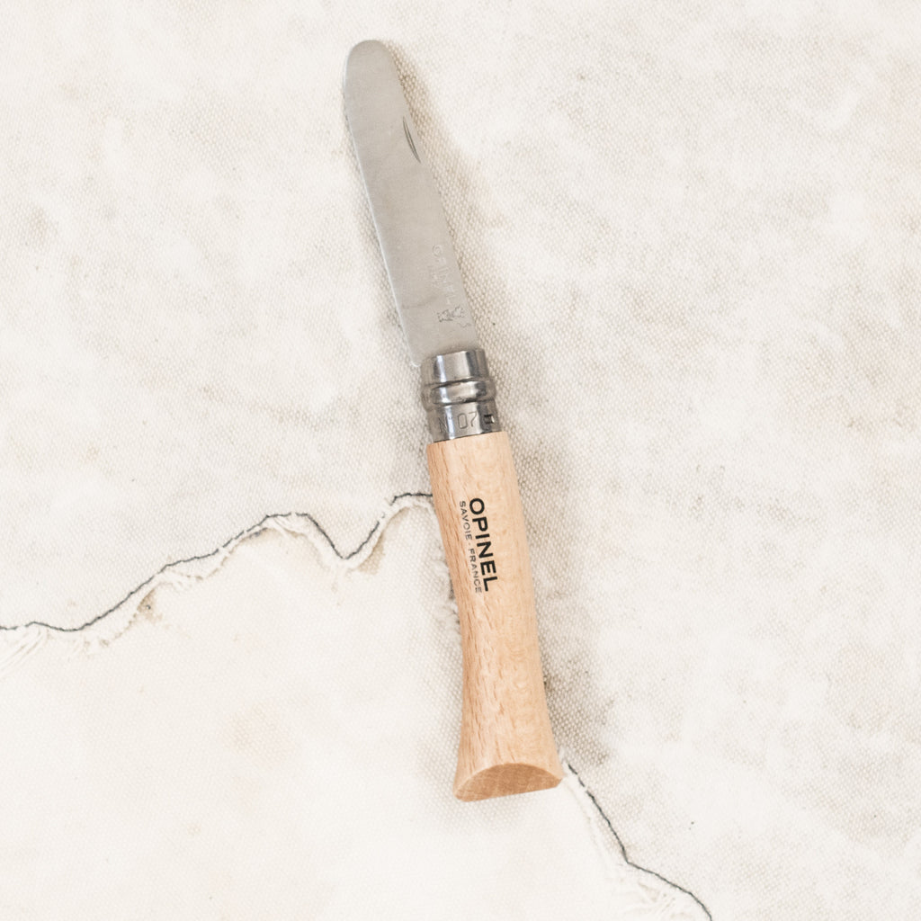 + Opinel - My First Folding Knife - The Lost + Found Department