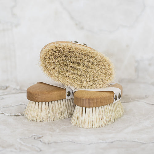 + Body Brush - Massage - The Lost + Found Department