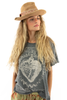 Faithful Heart T - Ozzy by Magnolia Pearl - The Lost + Found Department