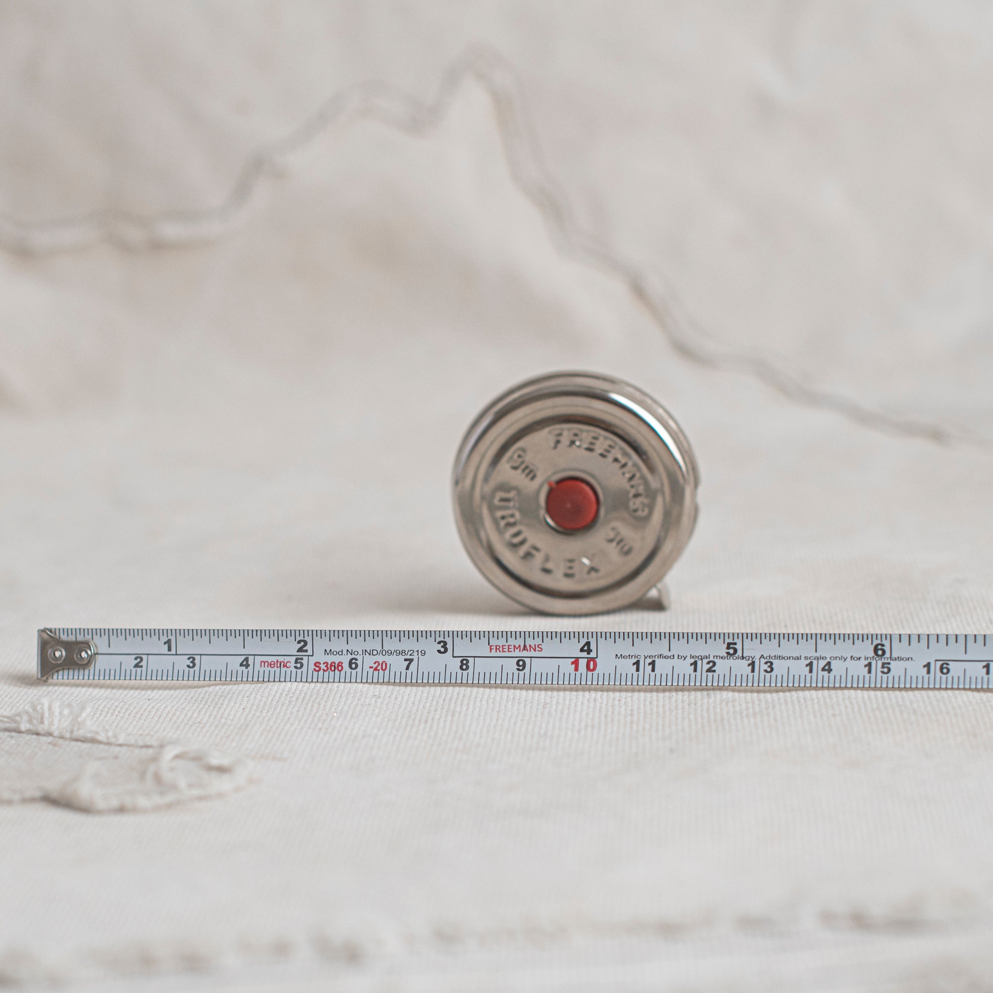 Measuring Tape - The Lost + Found Department