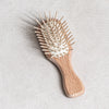 + Wooden Comb and Travel Brush - The Lost + Found Department