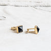 Cufflink - Onyx - The Lost + Found Department