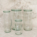 + Weck - Cylinder Jars - The Lost + Found Department