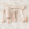 + Children's Wooden Cooking Set - The Lost + Found Department