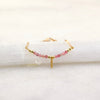 Divine Treasures Tourmaline Bracelet - The Lost + Found Department