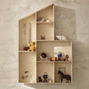 + Ferm Living Miniature Funkis House Shelf - The Lost + Found Department