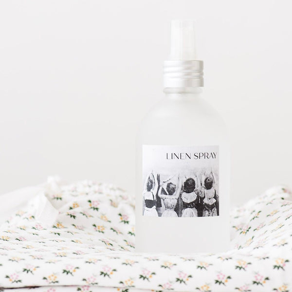 Linen Spray Lavender & Eucalyptus - The Lost + Found Department