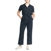 + Canvas Short Sleeve Jumpsuit - The Lost + Found Department
