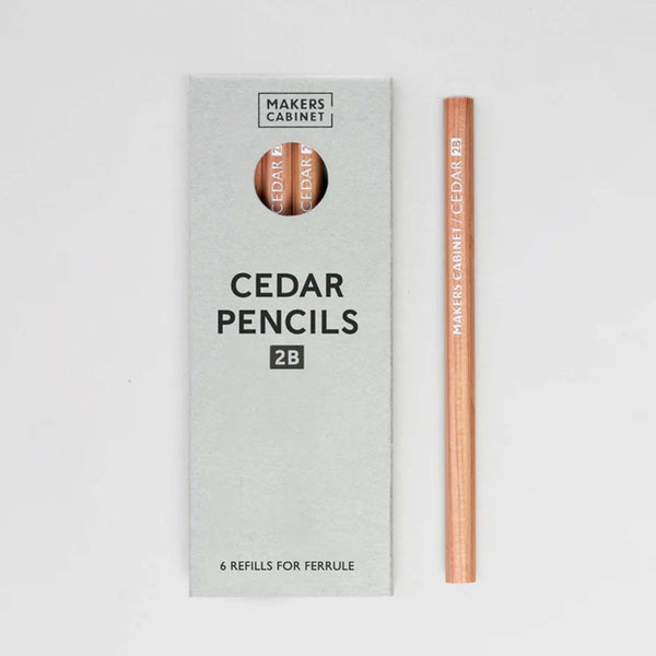 + Makers Cabinet Pencil For Ferrule - The Lost + Found Department