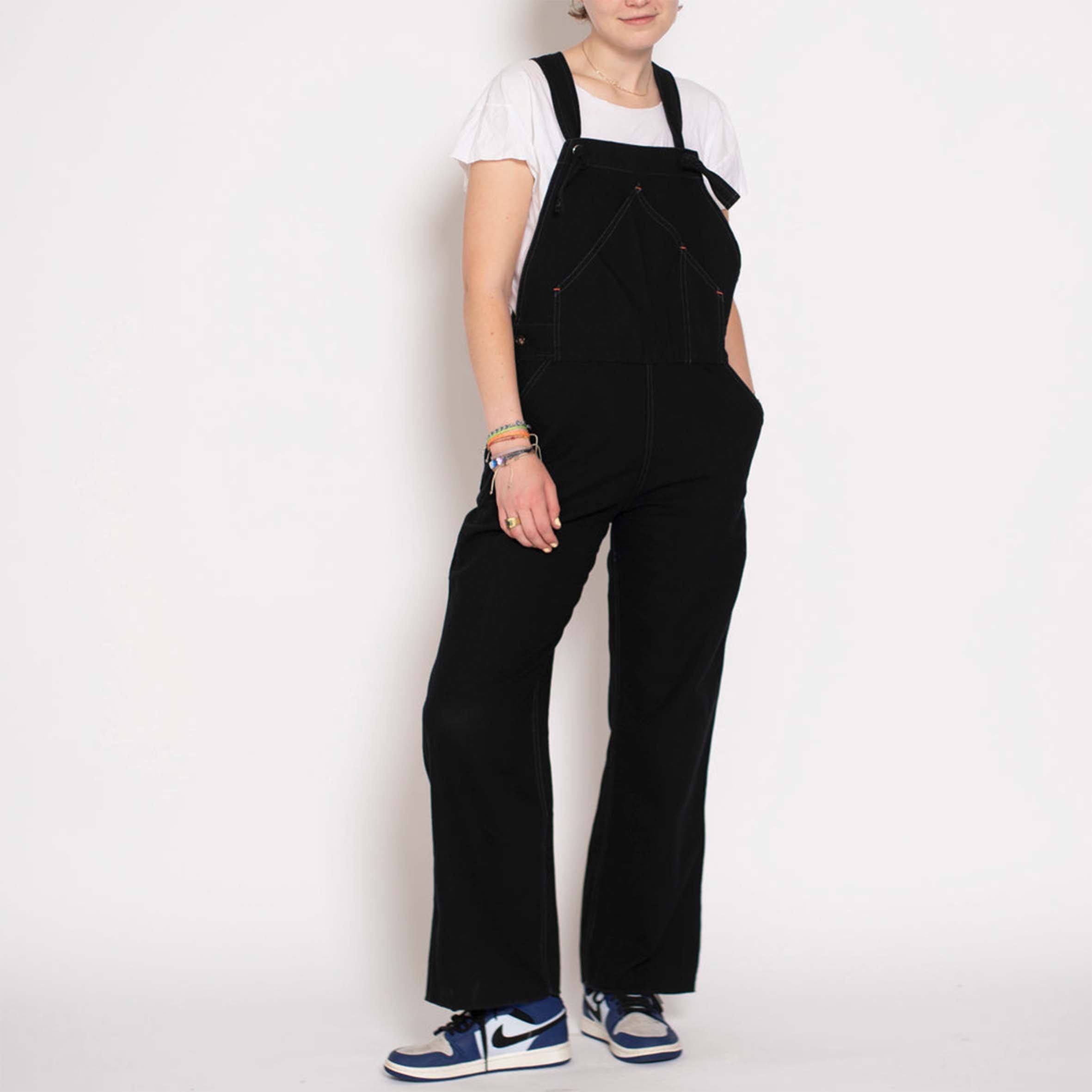 + Canvas Overalls - The Lost + Found Department