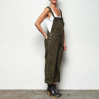 + Canvas Overalls - The Lost + Found Department
