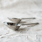 + Scoop Stainless Steel with Bone Inlay - The Lost + Found Department