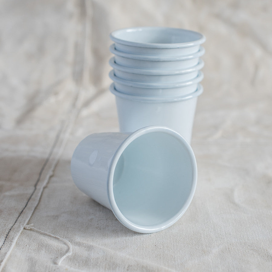 + Enamel Tumblers - The Lost + Found Department