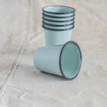 + Enamel Tumblers - The Lost + Found Department