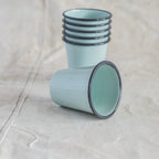 + Enamel Tumblers - The Lost + Found Department