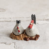 + Ceramic Salt & Pepper Sets - The Lost + Found Department