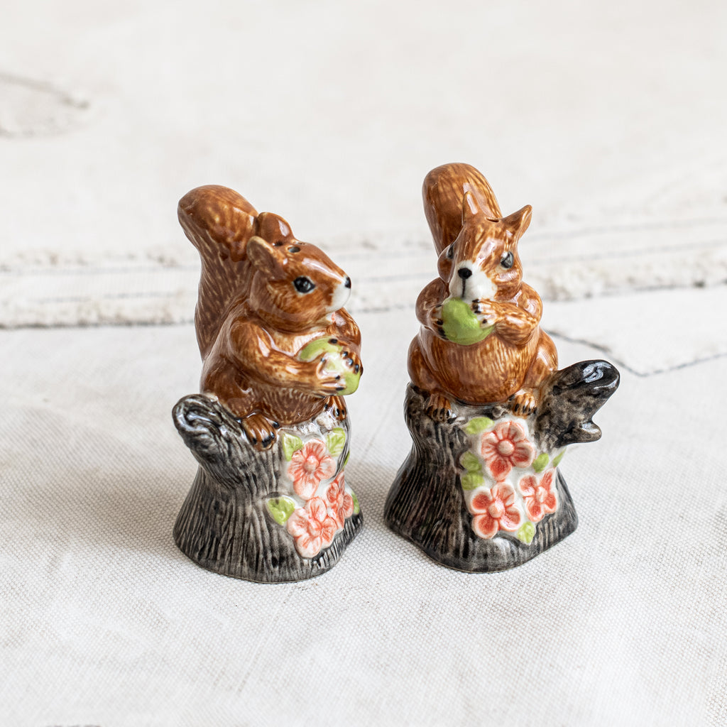 + Ceramic Salt & Pepper Sets - The Lost + Found Department