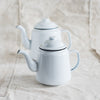 + Enamel Teapots - The Lost + Found Department
