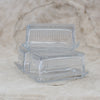 + Glass Butter Dish - The Lost + Found Department