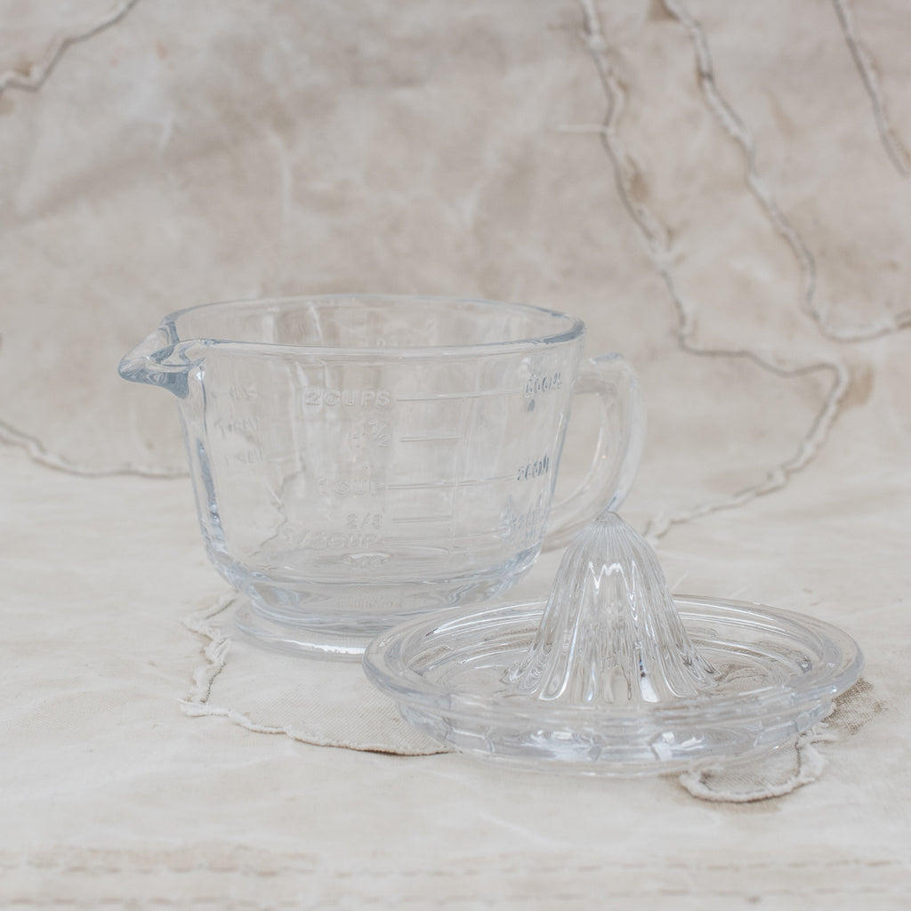 + Glass Juicer - The Lost + Found Department