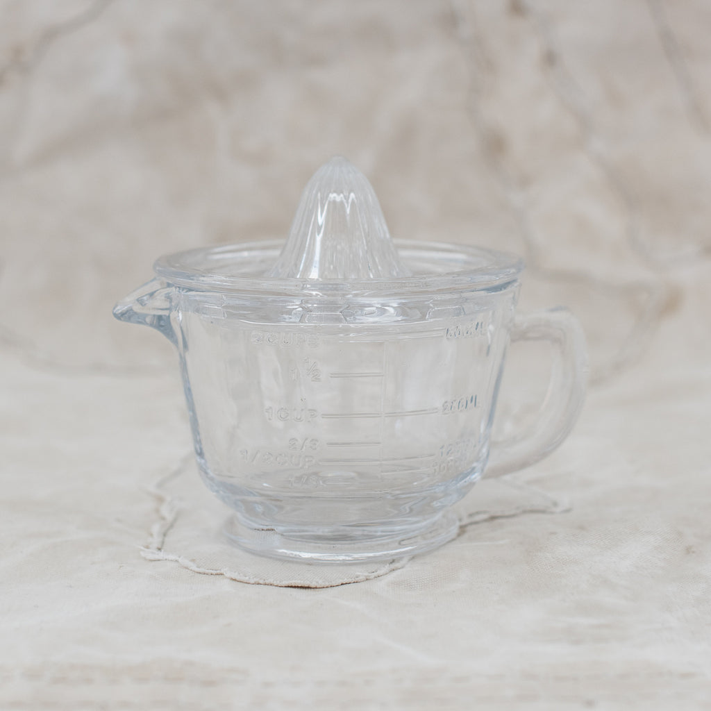 + Glass Juicer - The Lost + Found Department