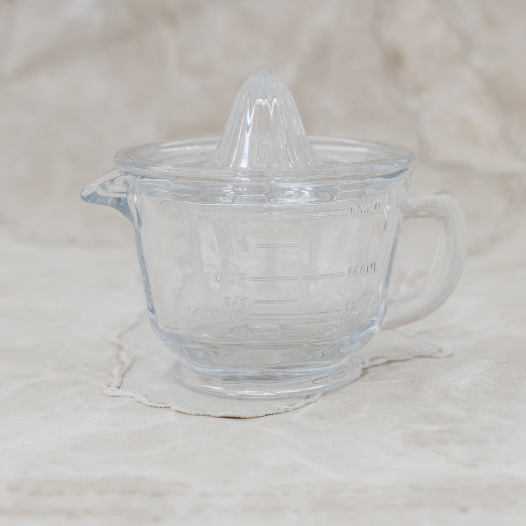 + Glass Juicer - The Lost + Found Department