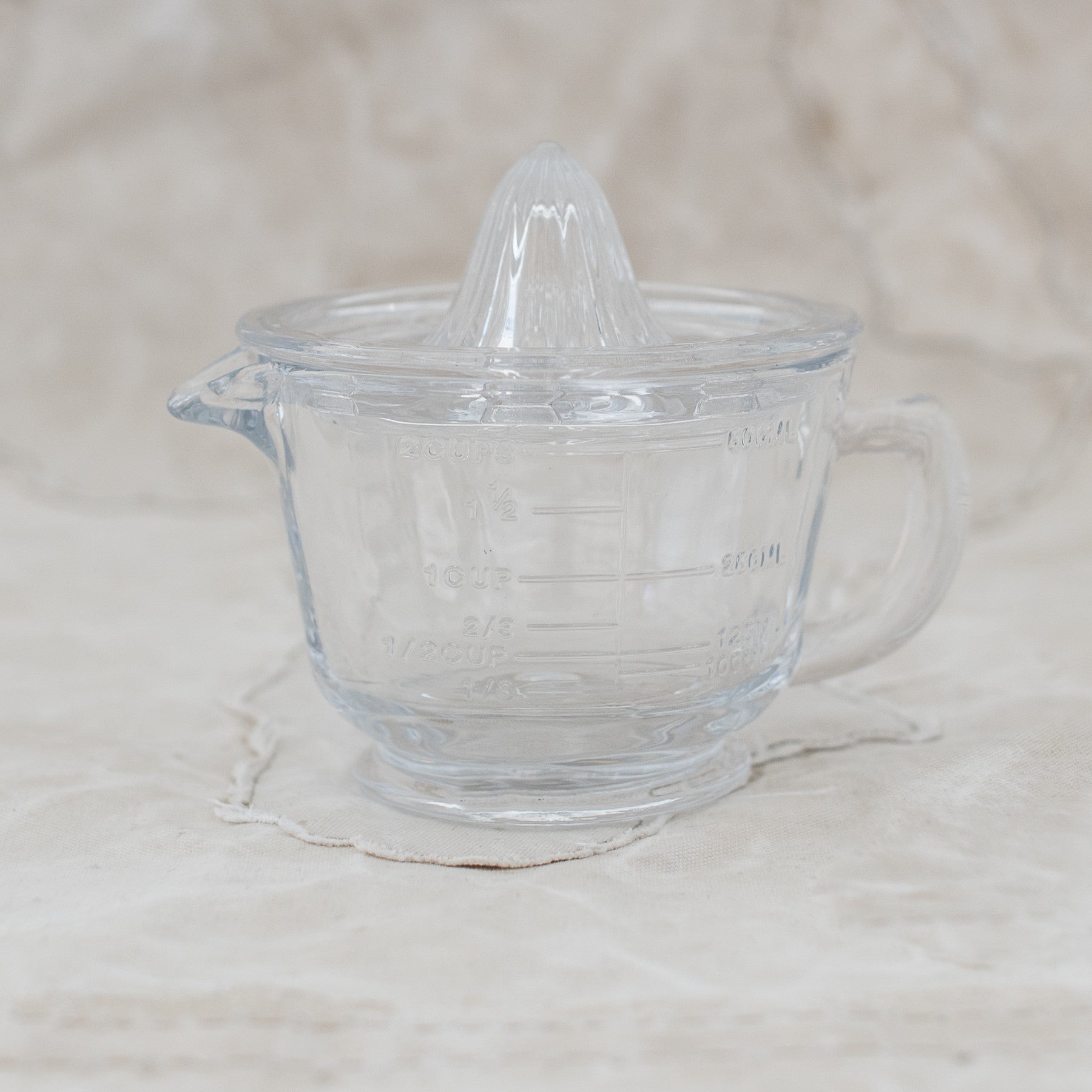 + Glass Juicer - The Lost + Found Department