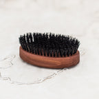 + Military Hair Brush, Beard Brush and Beard Comb - The Lost + Found Department