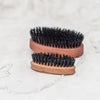 + Military Hair Brush, Beard Brush and Beard Comb - The Lost + Found Department