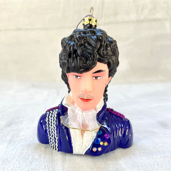 Prince Ornament - The Lost + Found Department